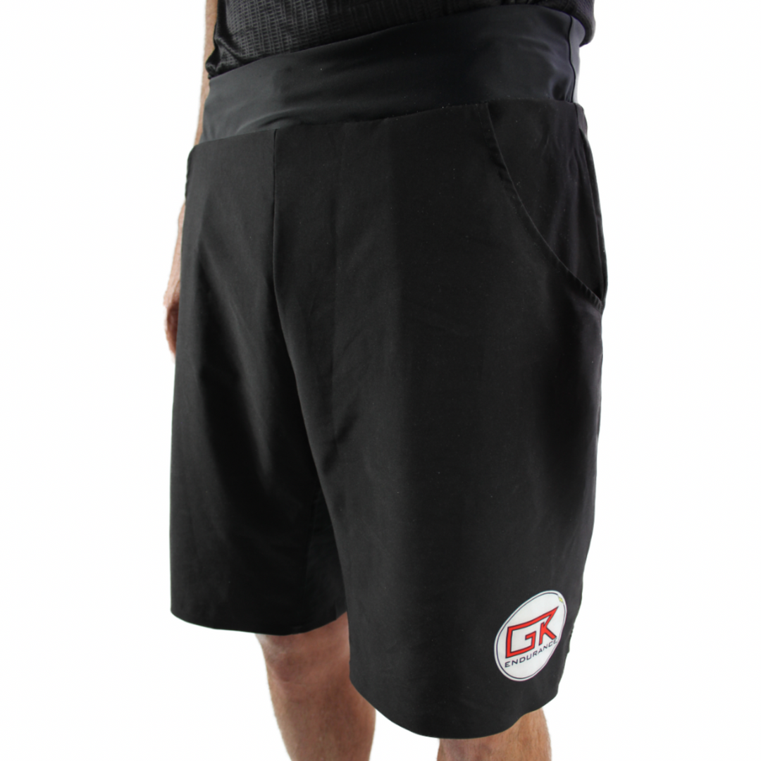 GK ENDURANCE x PERENE: Female Casual Shorts