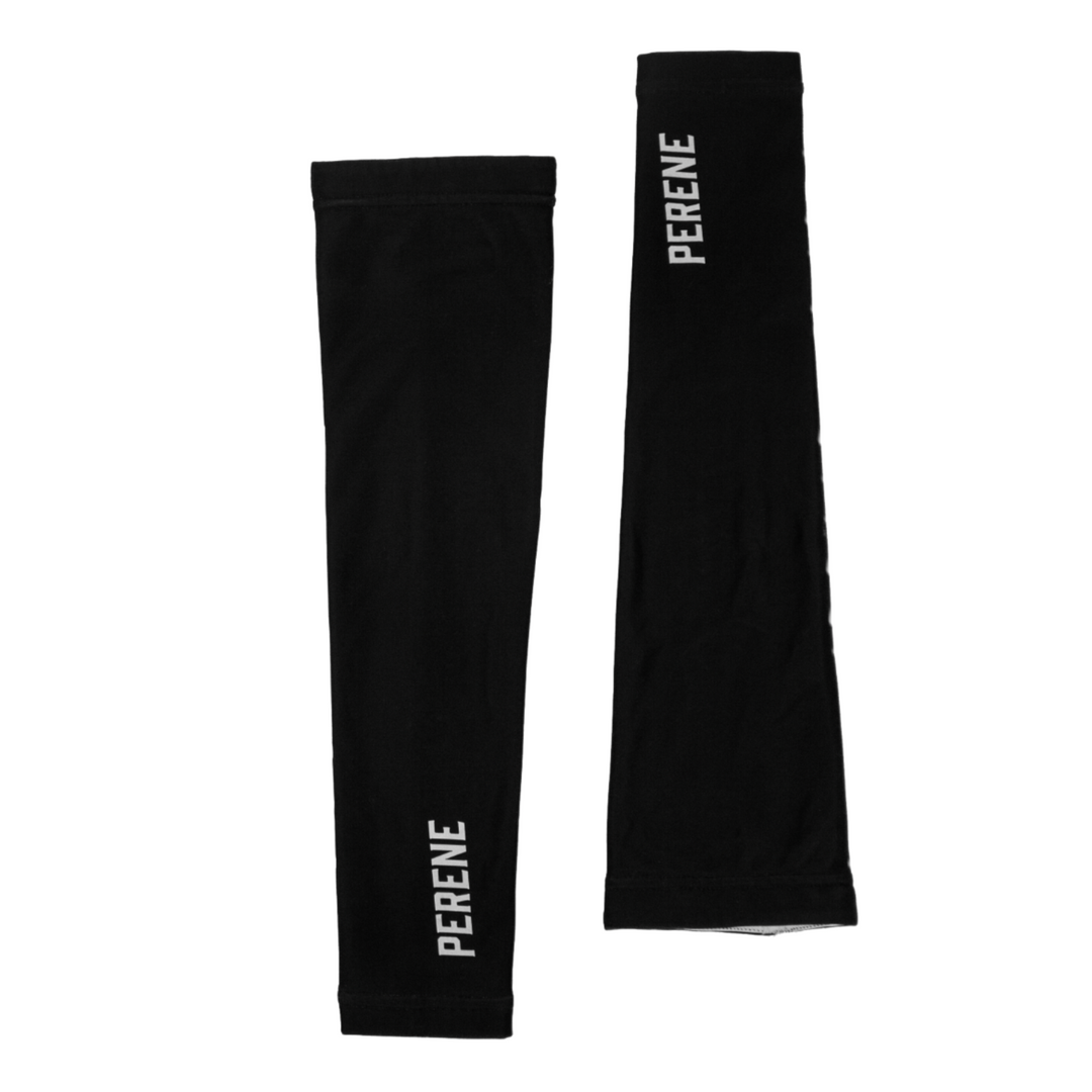 PERENE ESSENTIALS ARM WARMERS