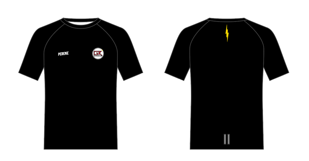 GK ENDURANCE x PERENE: Male Running T-Shirt