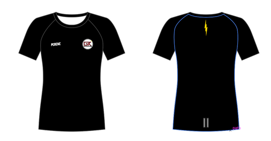 GK ENDURANCE x PERENE: Female Running T-Shirt