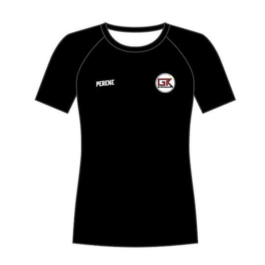 GK ENDURANCE x PERENE: Female Running T-Shirt
