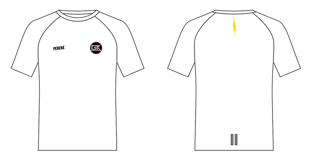 GK ENDURANCE x PERENE: Male Running T-Shirt