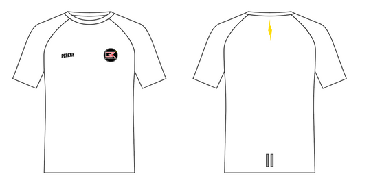 GK ENDURANCE x PERENE: Male Running T-Shirt