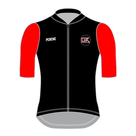 GK ENDURANCE x PERENE: Male SS Cycling Jersey