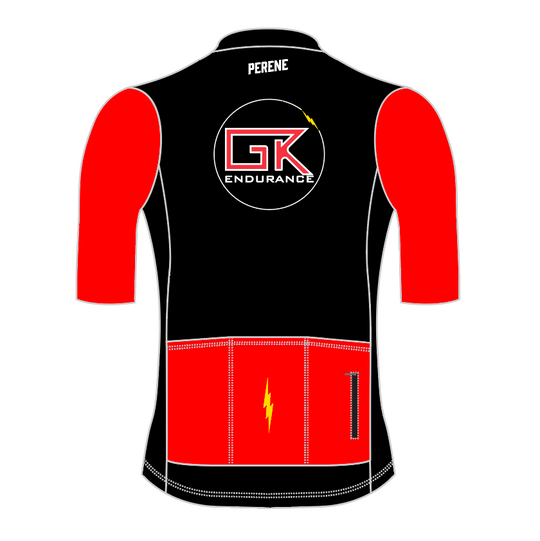 GK ENDURANCE x PERENE: Male SS Cycling Jersey