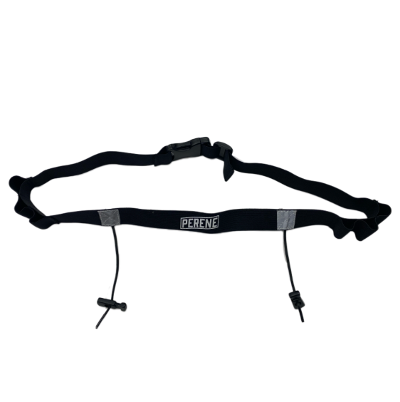 Perene Race Number Belt