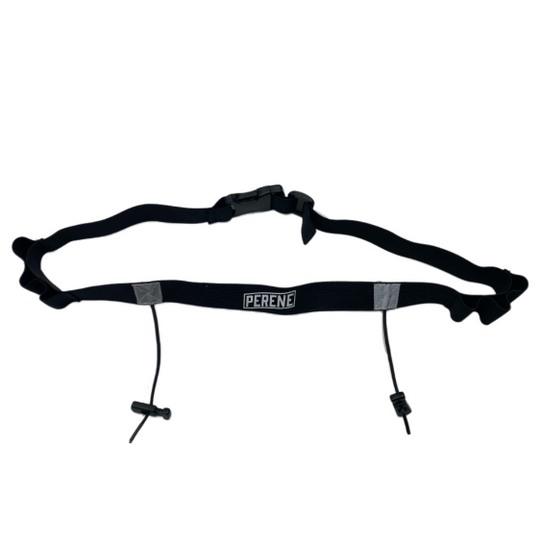 Perene Race Number Belt