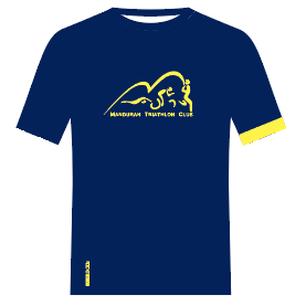 MTC x PERENE: Male Running T-Shirt