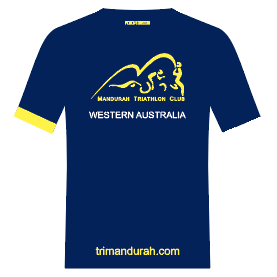 MTC x PERENE: Male Running T-Shirt