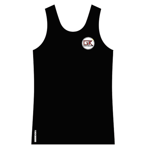 GK ENDURANCE x PERENE: Female Running Singlet