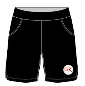GK ENDURANCE x PERENE: Female Casual Shorts