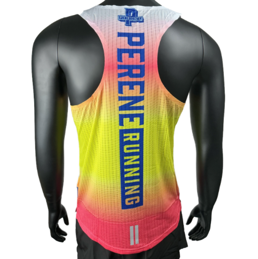 Men's Seamless Ultra Lightweight Running Singlet