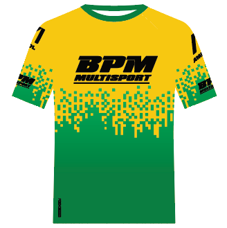 Perene x BPM: Female Running T-Shirt