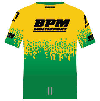 Perene x BPM: Female Running T-Shirt