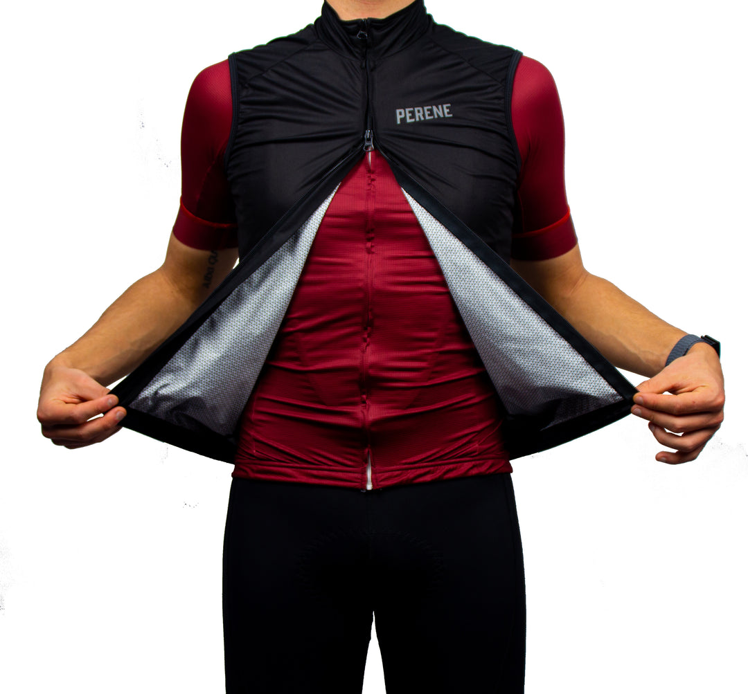 PERENE LIGHTWEIGHT PACKABLE GILET