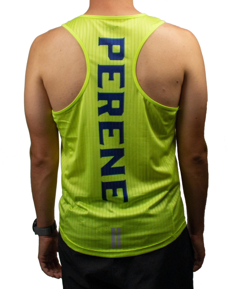 Men's Ultra Lightweight Running Singlet PERENE