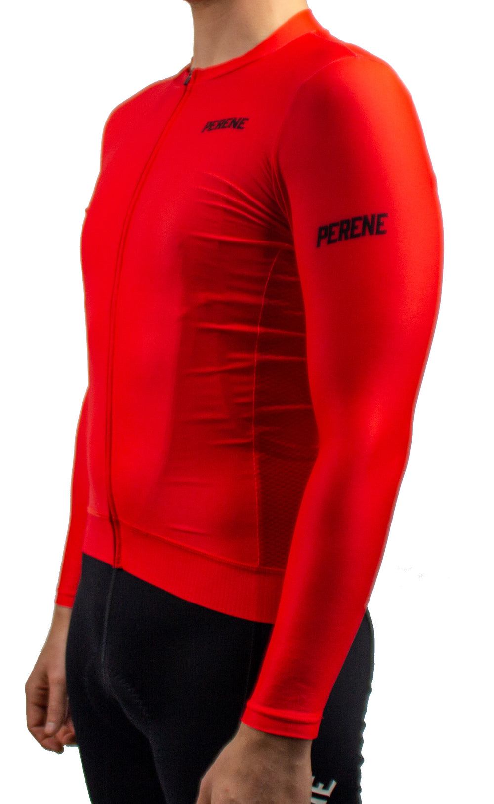 MEN'S ESSENTIALS LONG SLEEVED CYCLING JERSEY