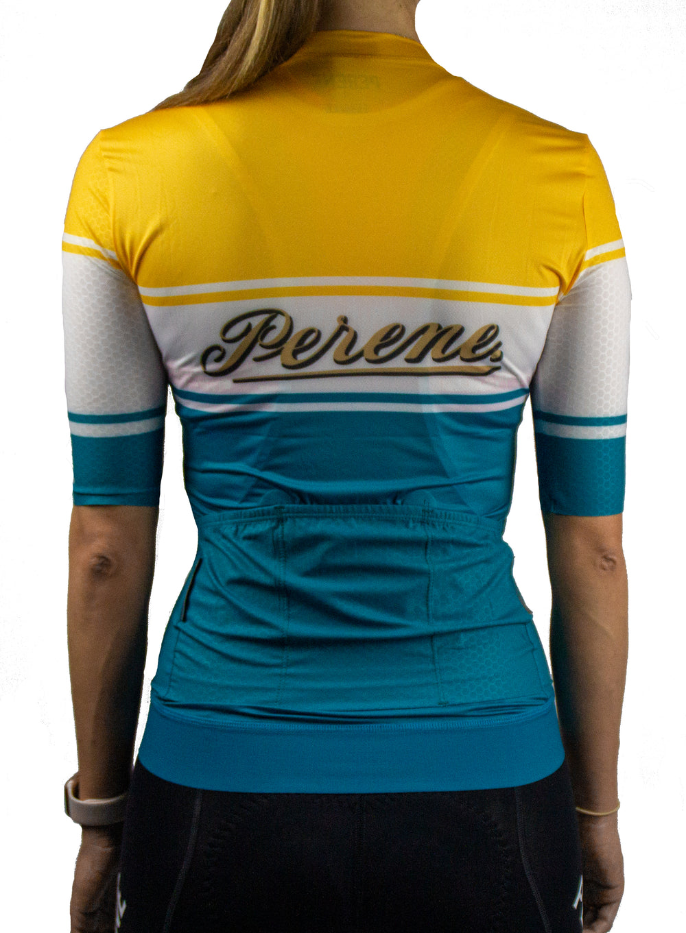Women's PERENE Original Pro Racer Cycling Jersey